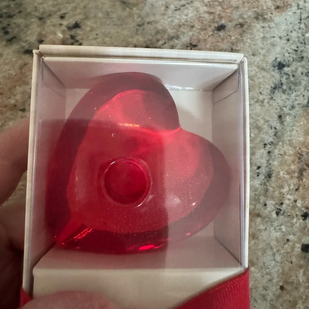 Williams Sonoma tiny taper candle holders